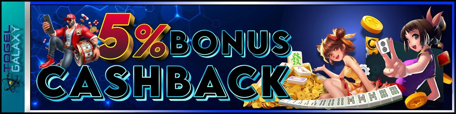 Bonus Cashback